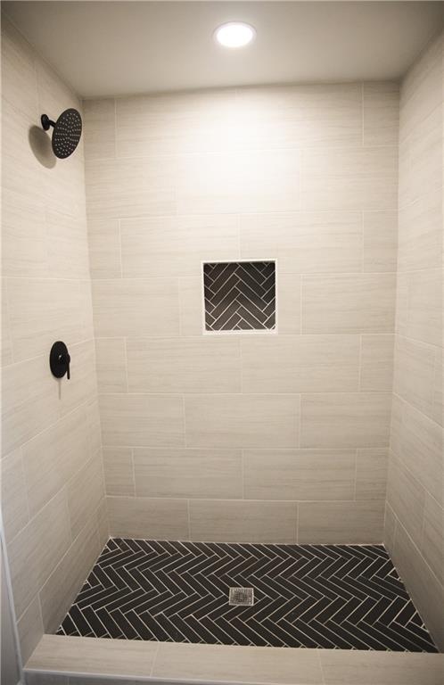 3561 Misty Valley Road Decatur, GA 30032 - Photo 54 of 56 a bathroom with a shower