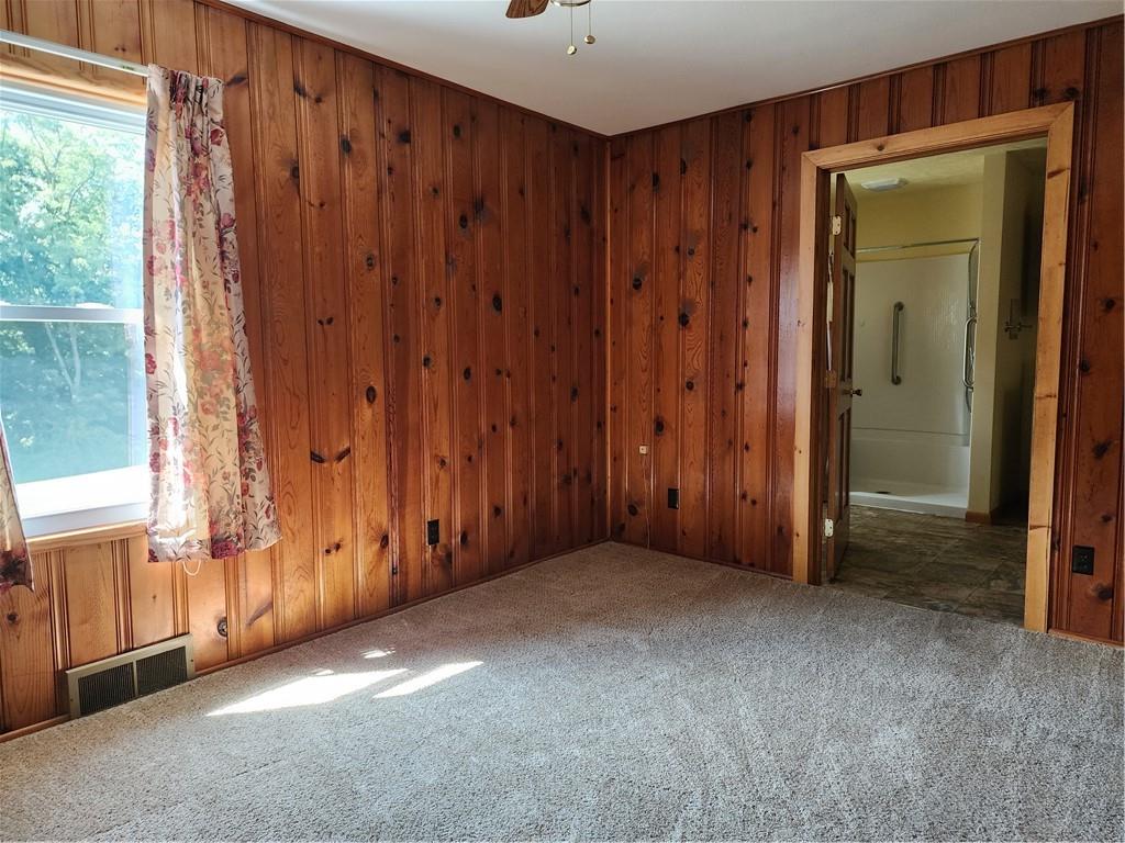 3732 North Balsiger Road Vandergrift, PA 15690 - Photo 25 of 49 a view of an empty room with a window
