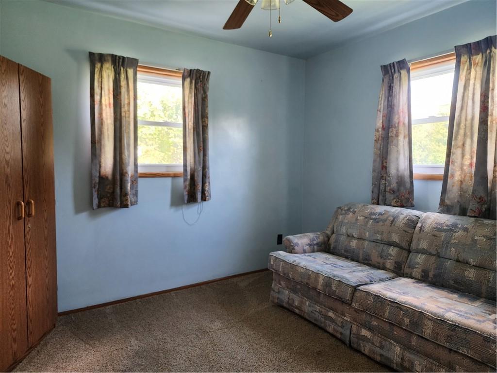 3732 North Balsiger Road Vandergrift, PA 15690 - Photo 34 of 49 a living room with furniture and a window
