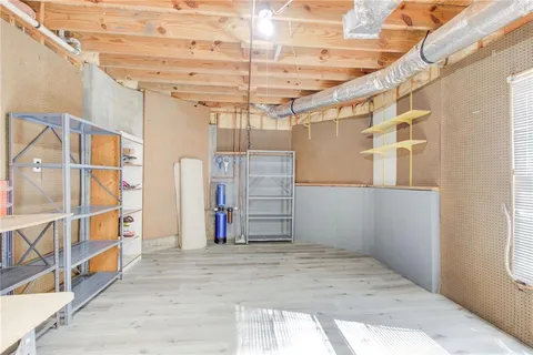 a sign on the side of the road