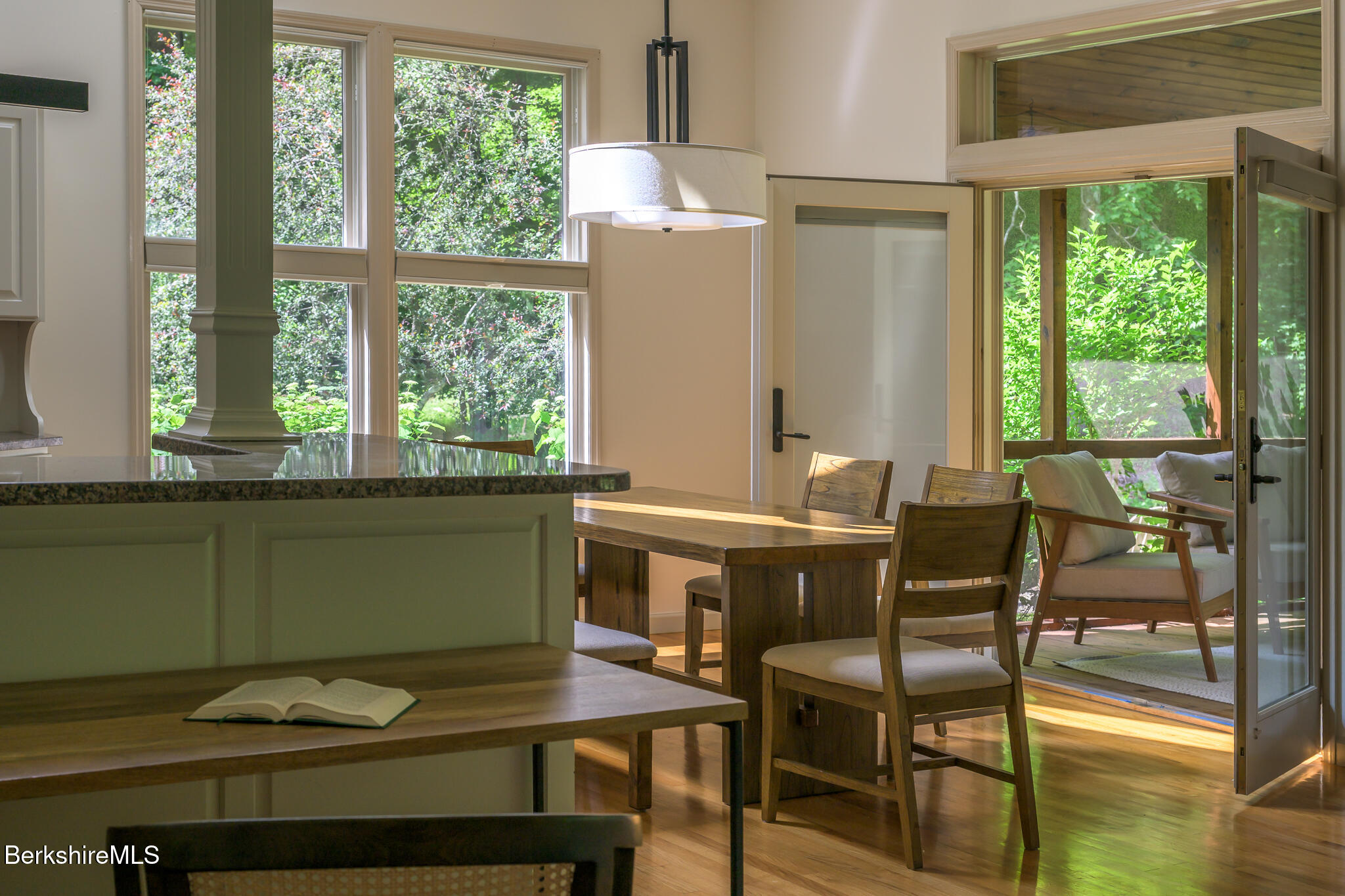 26 North Egremont Road Alford, MA 01230 - Photo 14 of 44 DINING AREA