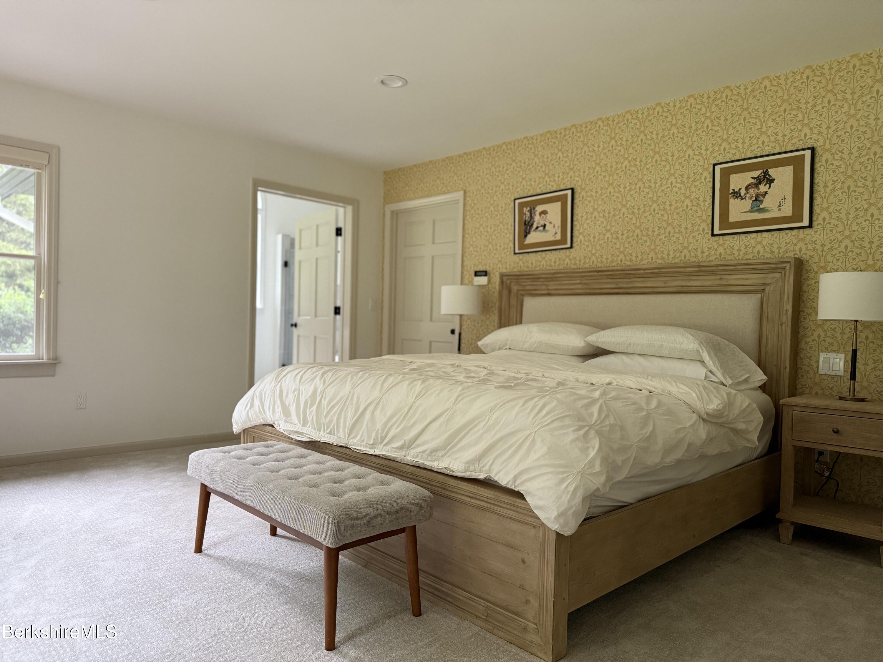 26 North Egremont Road Alford, MA 01230 - Photo 18 of 44 PRIMARY BEDROOM