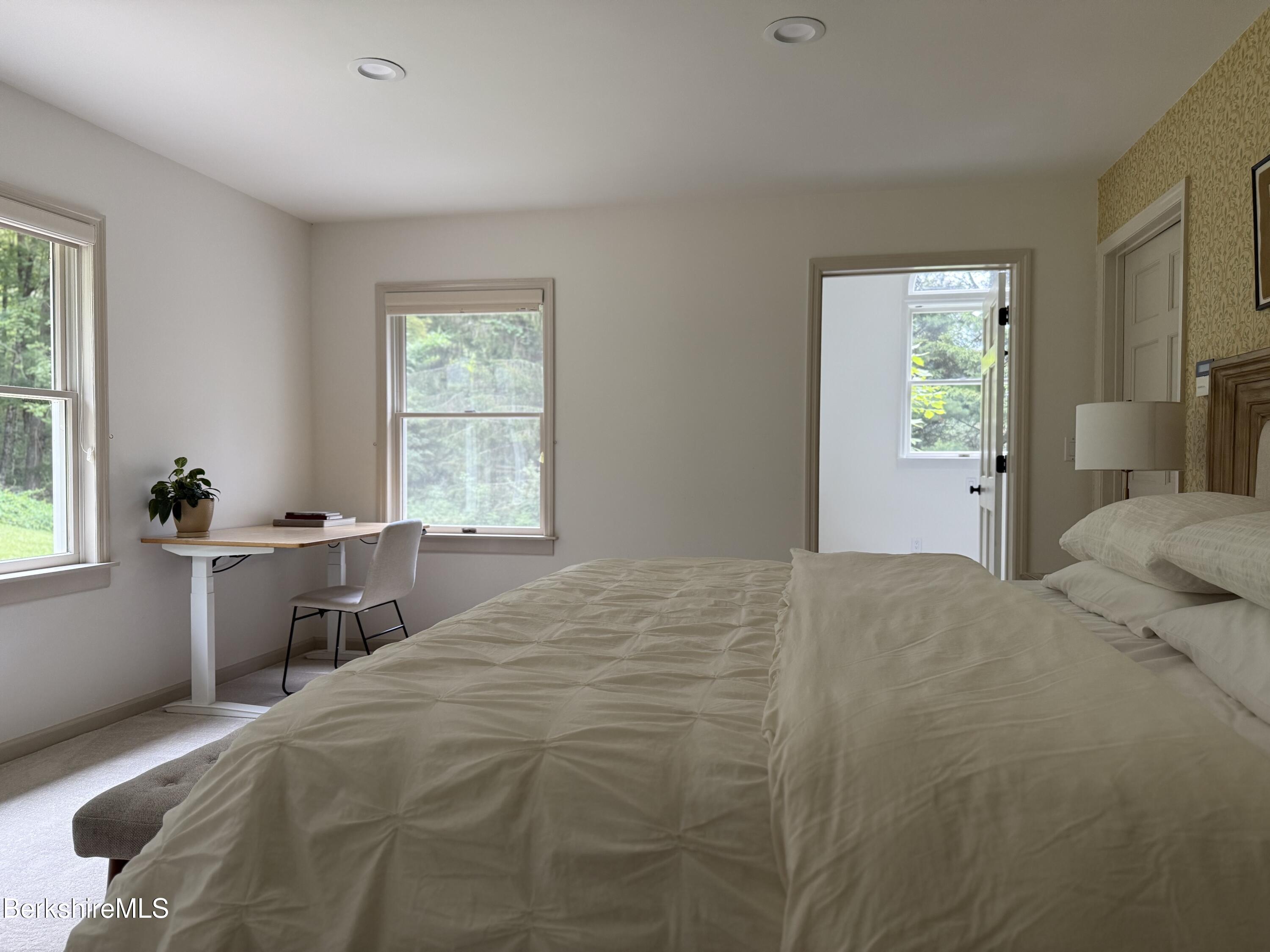 26 North Egremont Road Alford, MA 01230 - Photo 19 of 44 PRIMARY BEDROOM