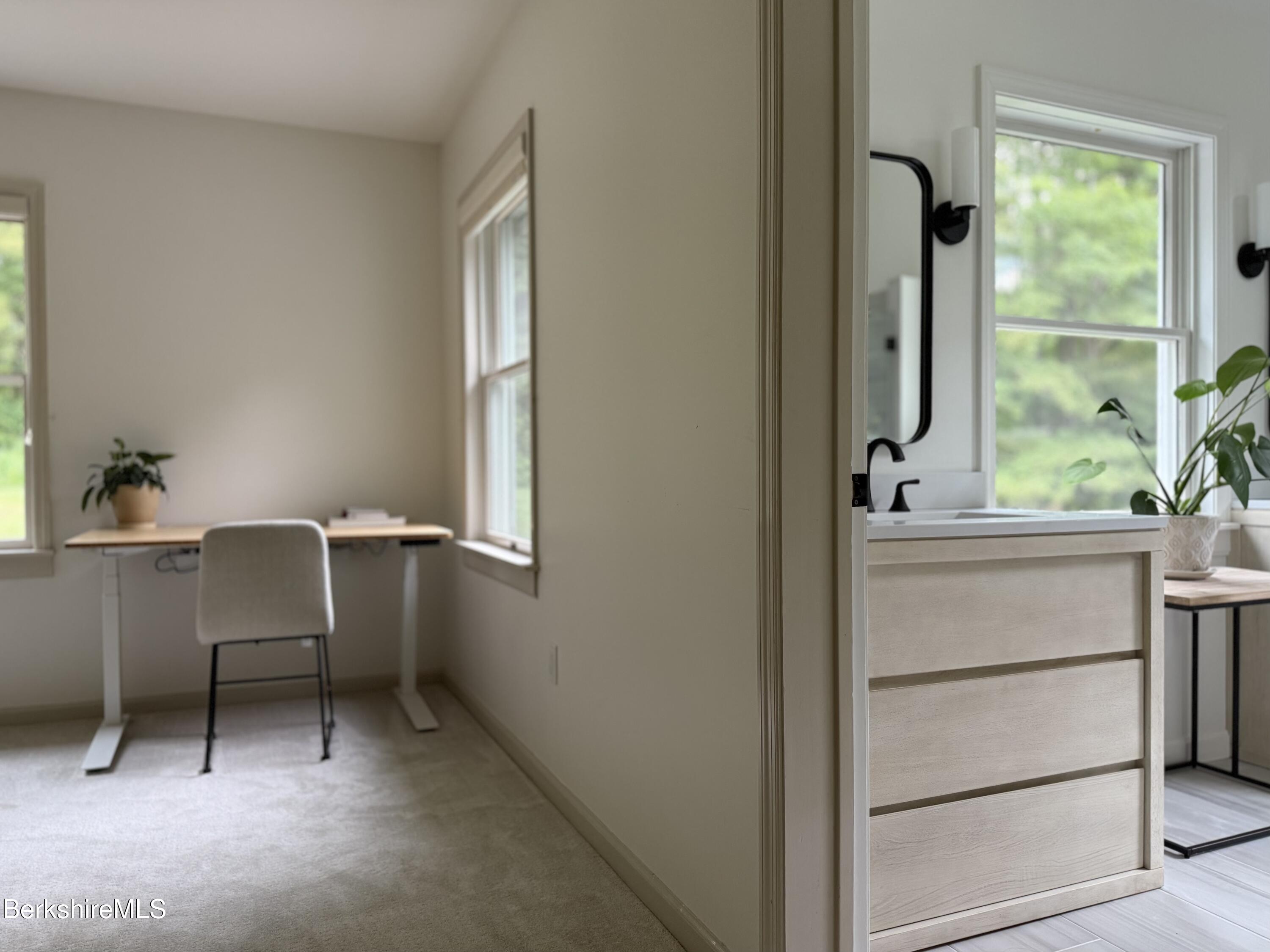 26 North Egremont Road Alford, MA 01230 - Photo 20 of 44 PRIMARY BEDROOM AND BATH