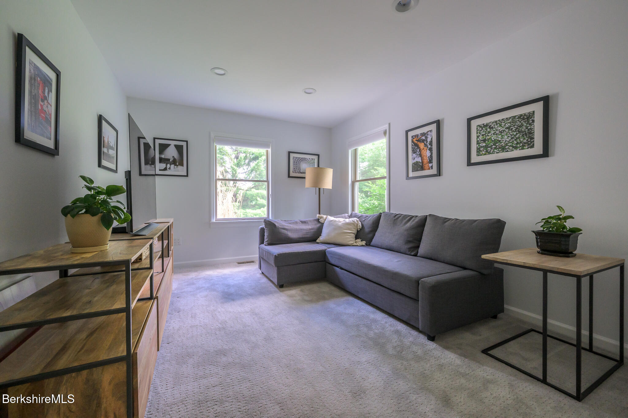 26 North Egremont Road Alford, MA 01230 - Photo 29 of 44 FOURTH BEDROOM USED AS A DEN