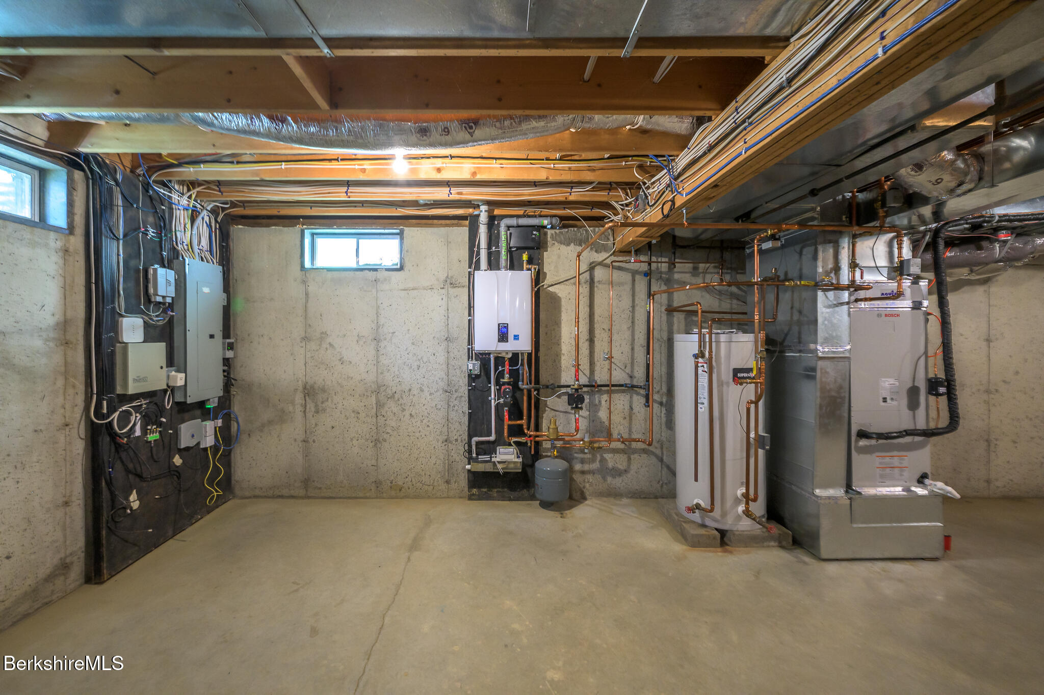 26 North Egremont Road Alford, MA 01230 - Photo 31 of 44 BASEMENT