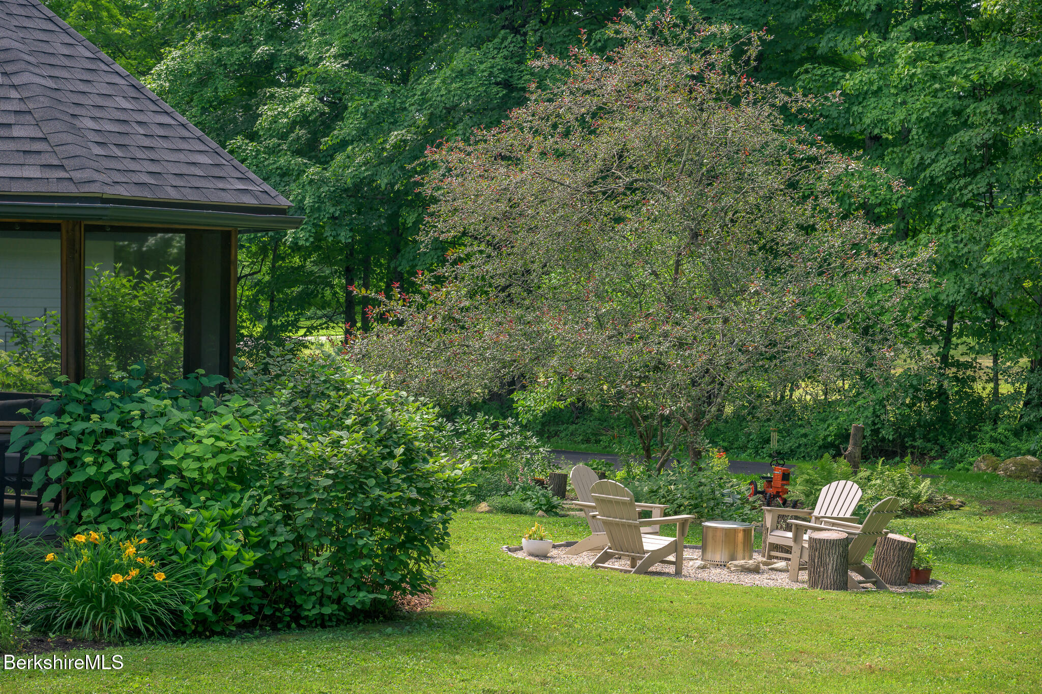 26 North Egremont Road Alford, MA 01230 - Photo 34 of 44 FIREPIT