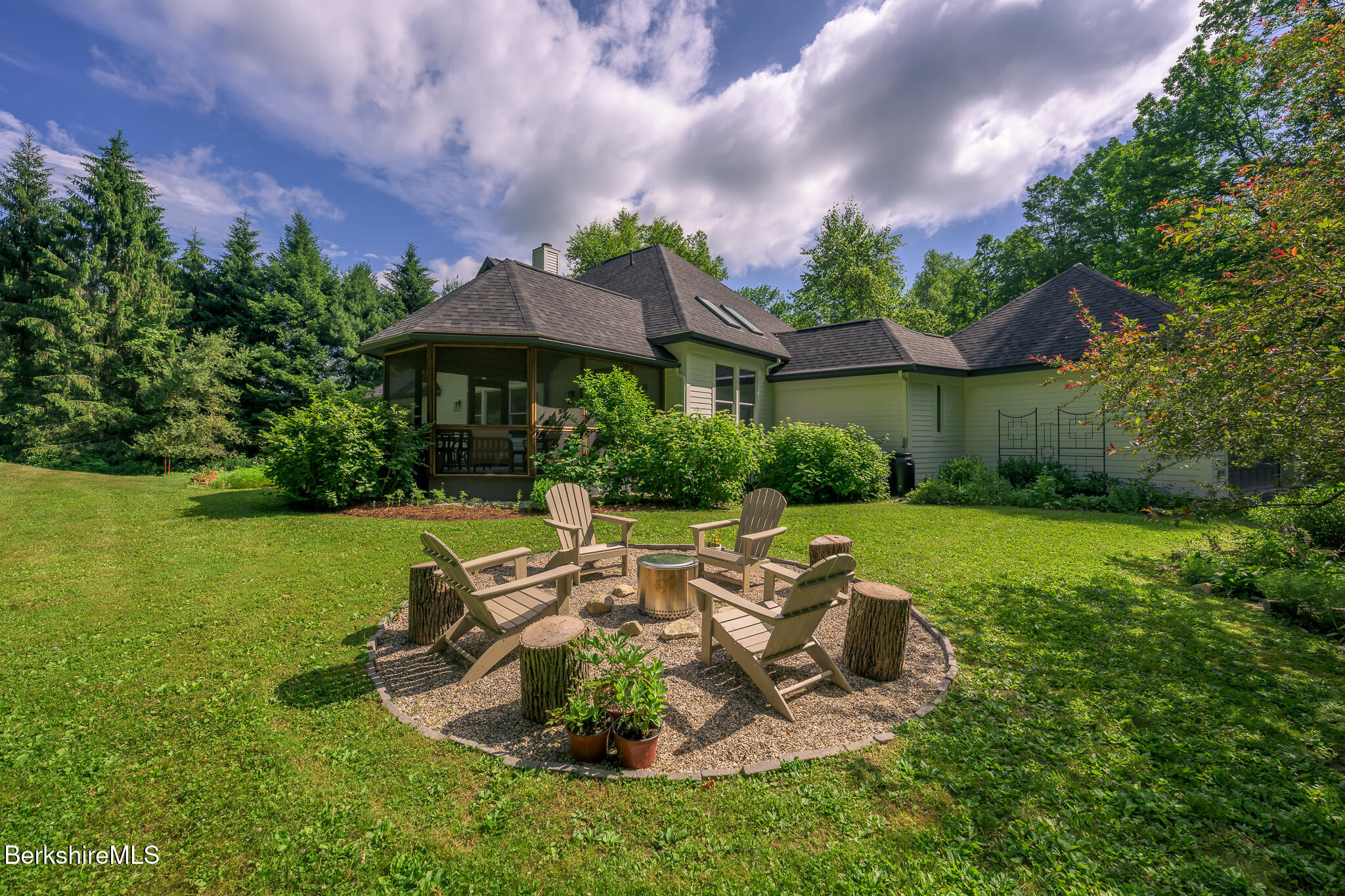 26 North Egremont Road Alford, MA 01230 - Photo 35 of 44 FIREPIT