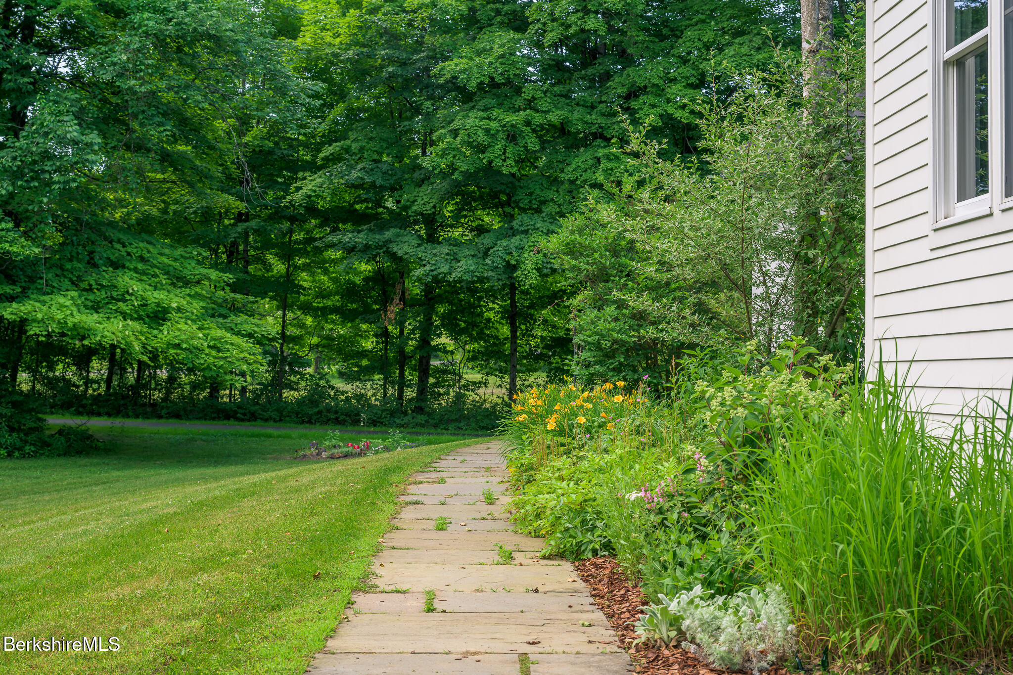26 North Egremont Road Alford, MA 01230 - Photo 37 of 44 FRONT SIDEWALK