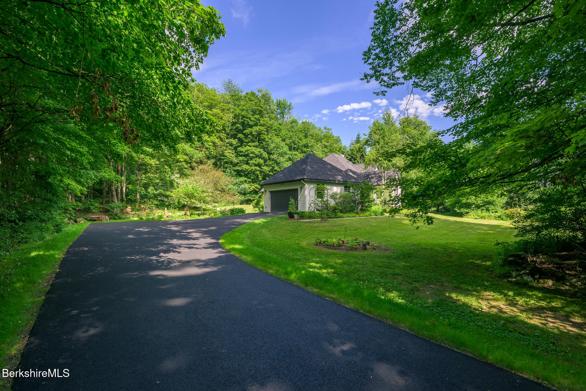 26 North Egremont Road Alford, MA 01230 - Photo 41 of 44 DRIVEWAY