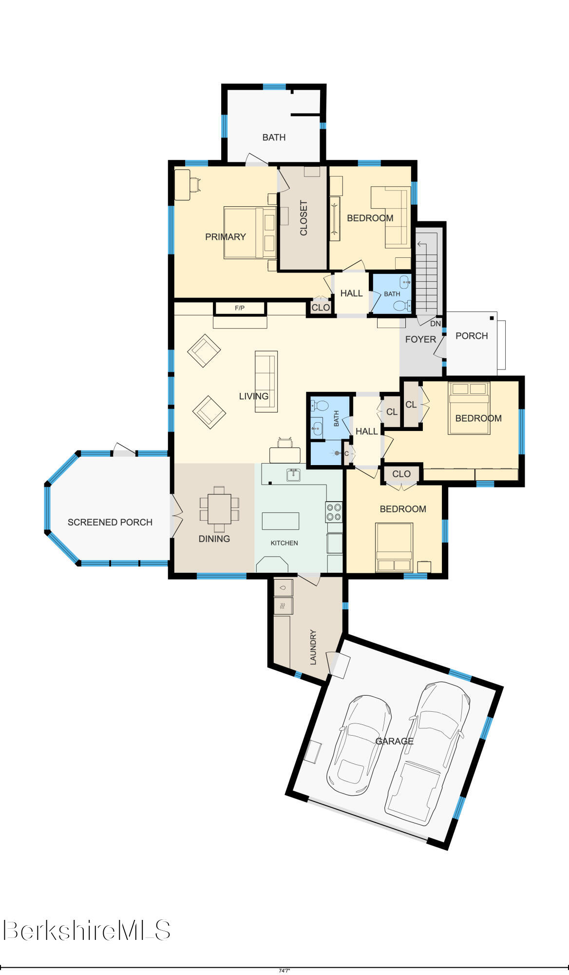 26 North Egremont Road Alford, MA 01230 - Photo 44 of 44 26 N Egremont Rd, Great Barrington, MA (