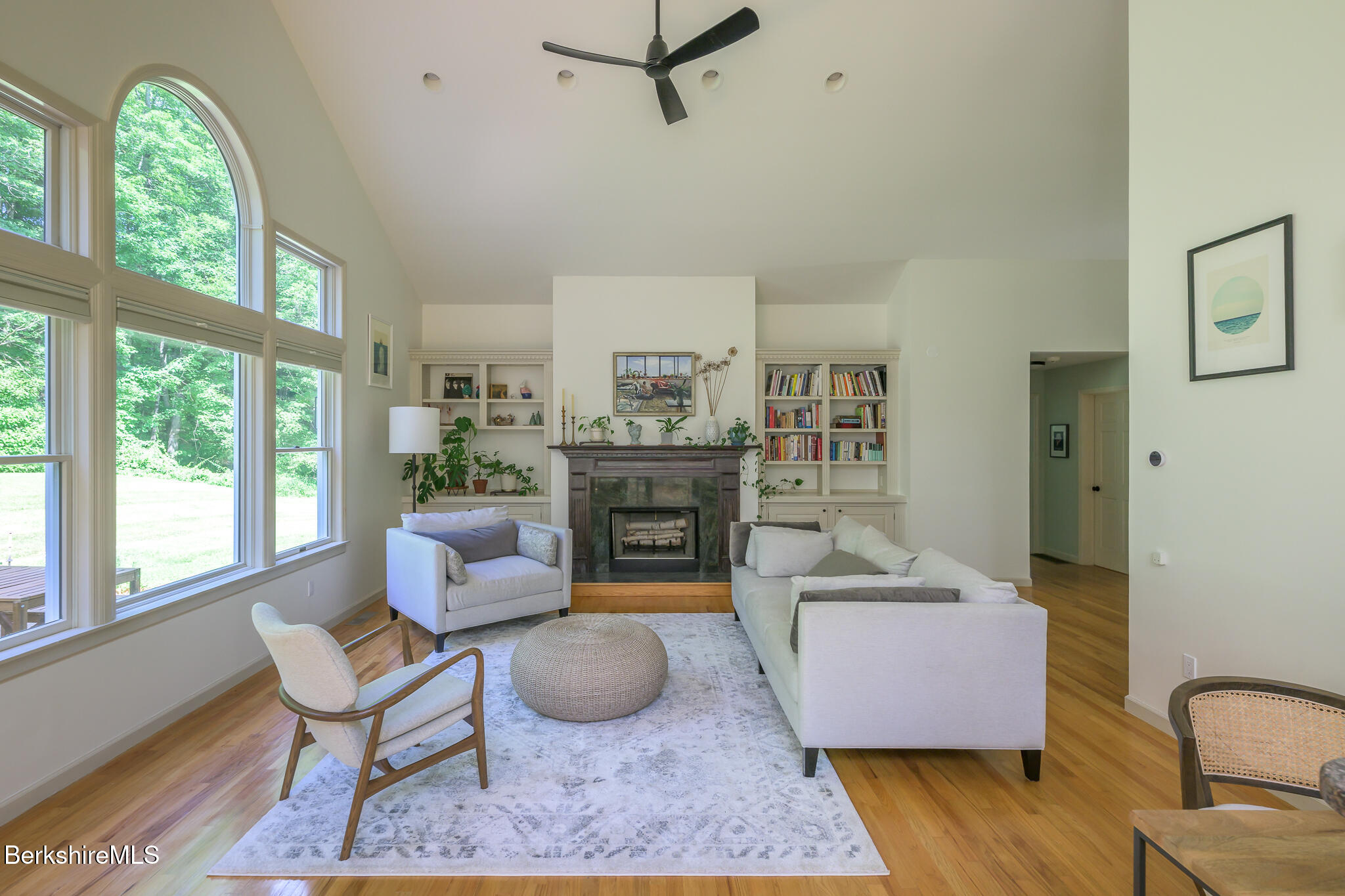 26 North Egremont Road Alford, MA 01230 - Photo 6 of 44 LIVING AREA