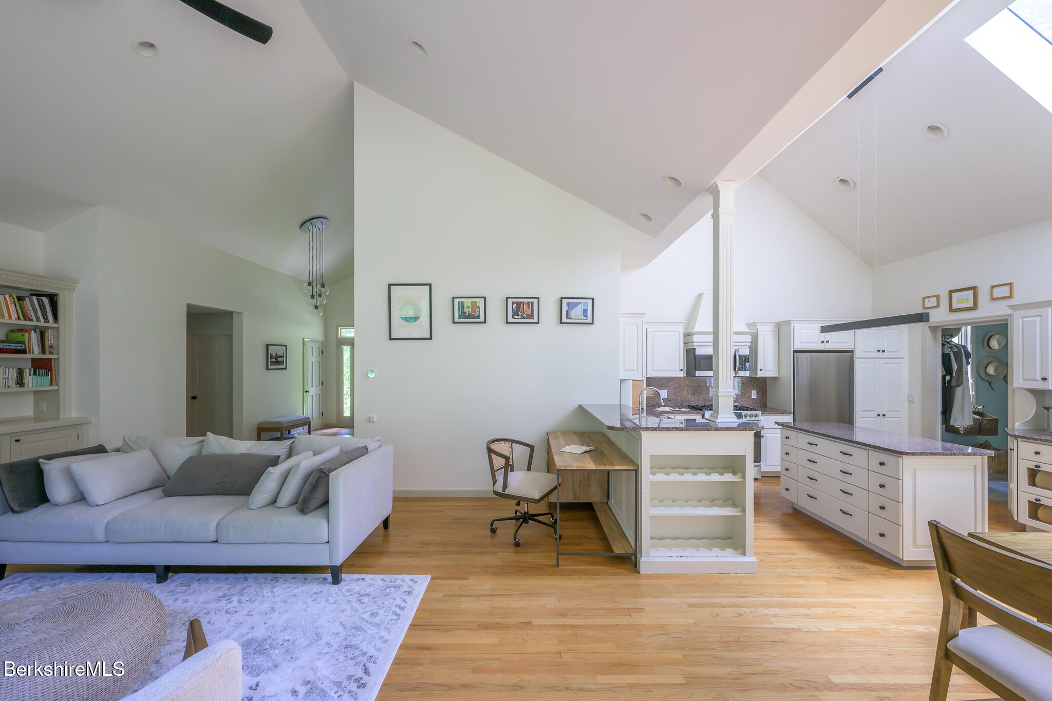 26 North Egremont Road Alford, MA 01230 - Photo 8 of 44 GREAT ROOM