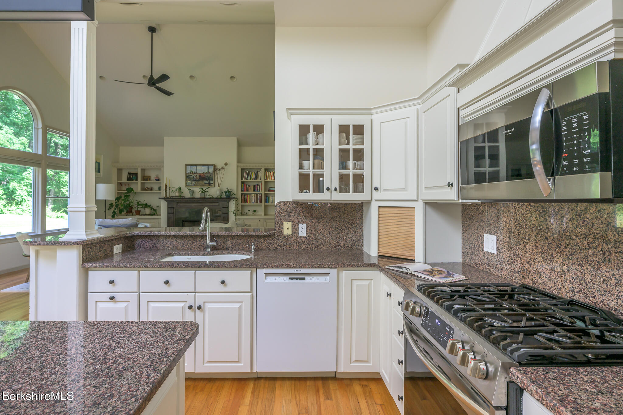 26 North Egremont Road Alford, MA 01230 - Photo 10 of 44 KITCHEN