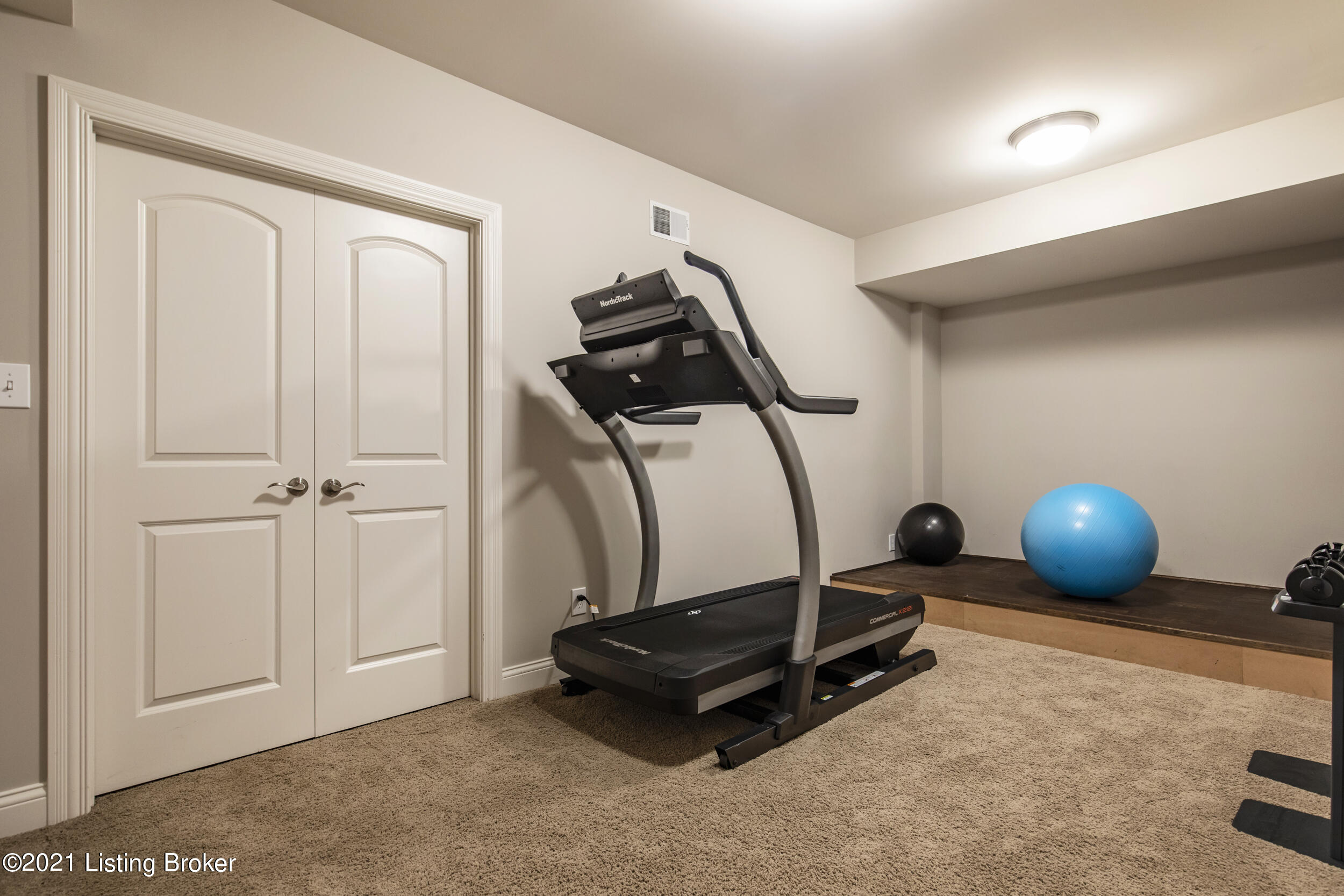 7413 Turner Ridge Road Crestwood, KY 40014 - Photo 52 of 61 52-LL exercise room