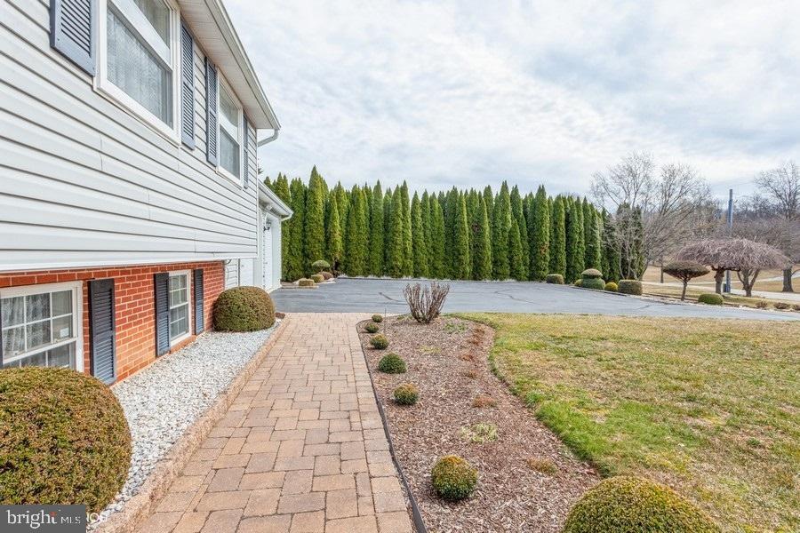 935 Dr Jack Road Conowingo, MD 21918 - Photo 16 of 40 Beautiful Landscaping and extra Parking