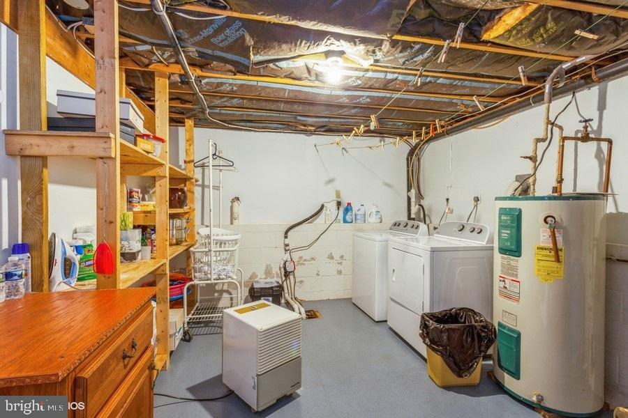 935 Dr Jack Road Conowingo, MD 21918 - Photo 23 of 40 Laundry