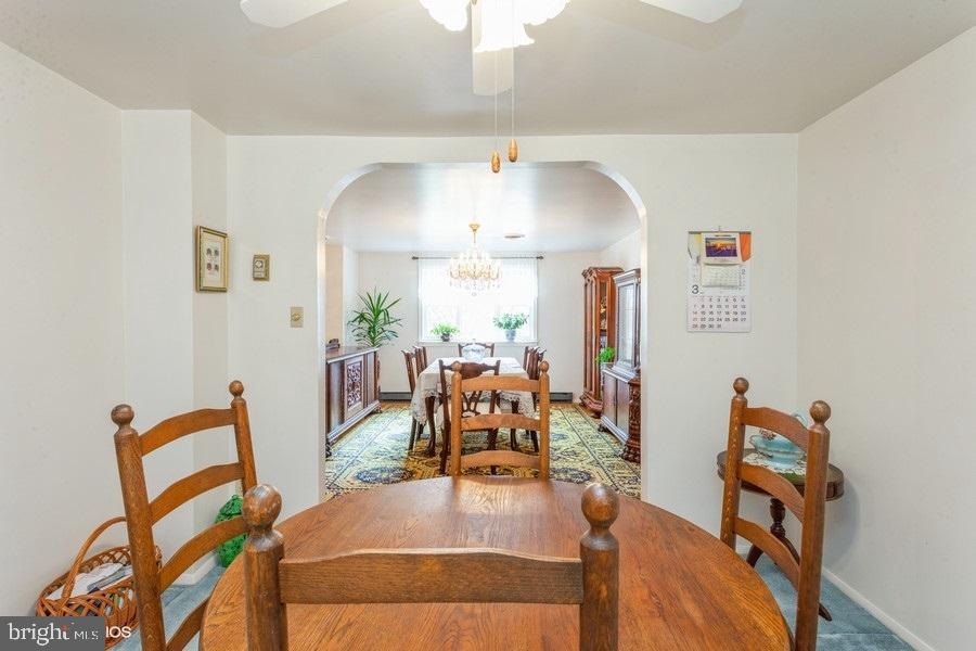 935 Dr Jack Road Conowingo, MD 21918 - Photo 4 of 40 Eat in Kitchen area