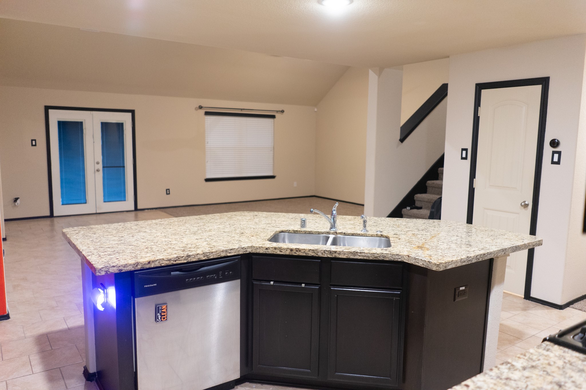 23318 Sawmill Pass Spring, TX 77373 - Photo 7 of 31 Kitchen opens to living space.