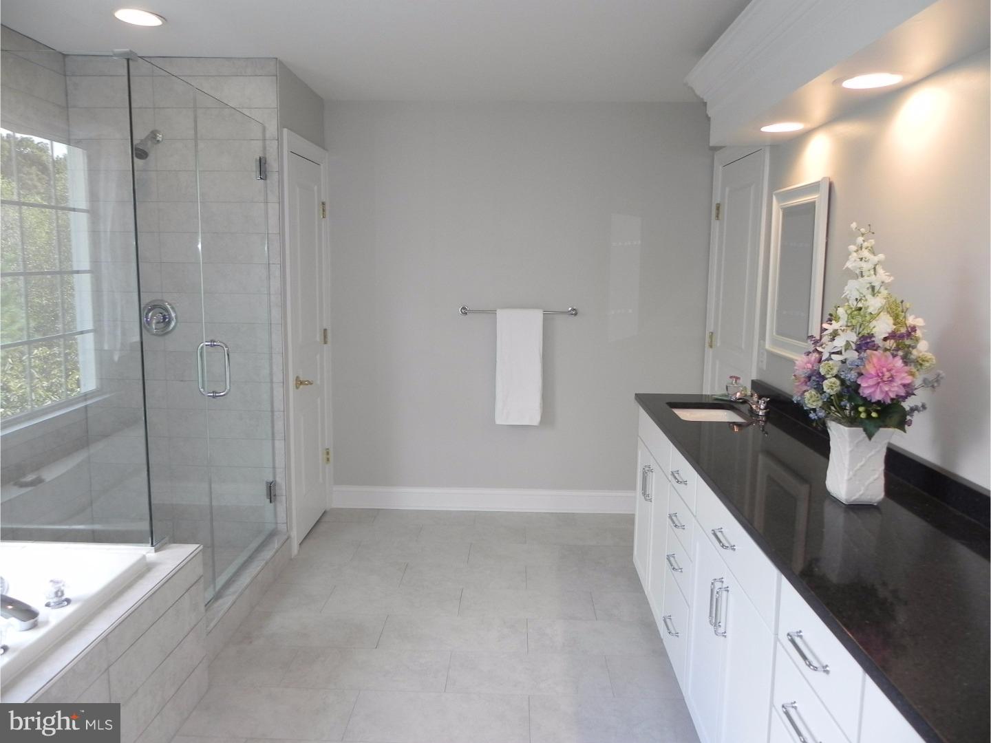 13 Eagleton Farm Road Newtown, PA 18940 - Photo 14 of 25 Master Bathroom