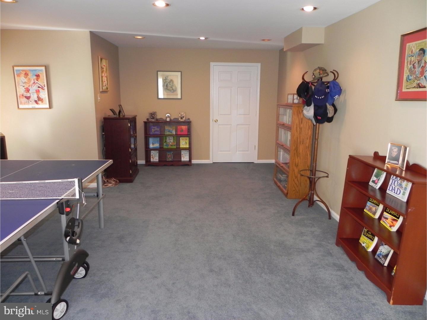 13 Eagleton Farm Road Newtown, PA 18940 - Photo 22 of 25 Basement - Finished