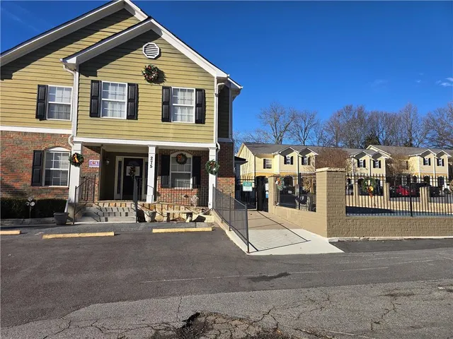 $224,900 | 1014 Summer Place Northwest, Norcross, GA 30071