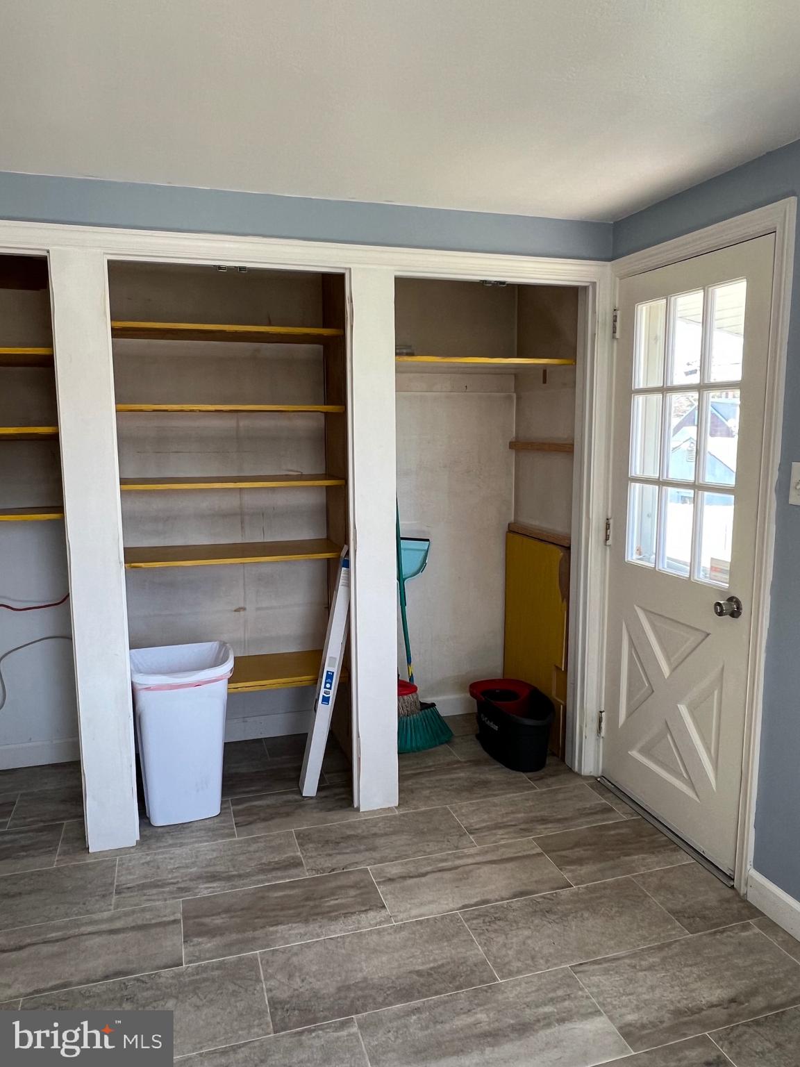 411 Parkside Avenue Reading, PA 19607 - Photo 15 of 19 Triple pantry has plenty of possibilities