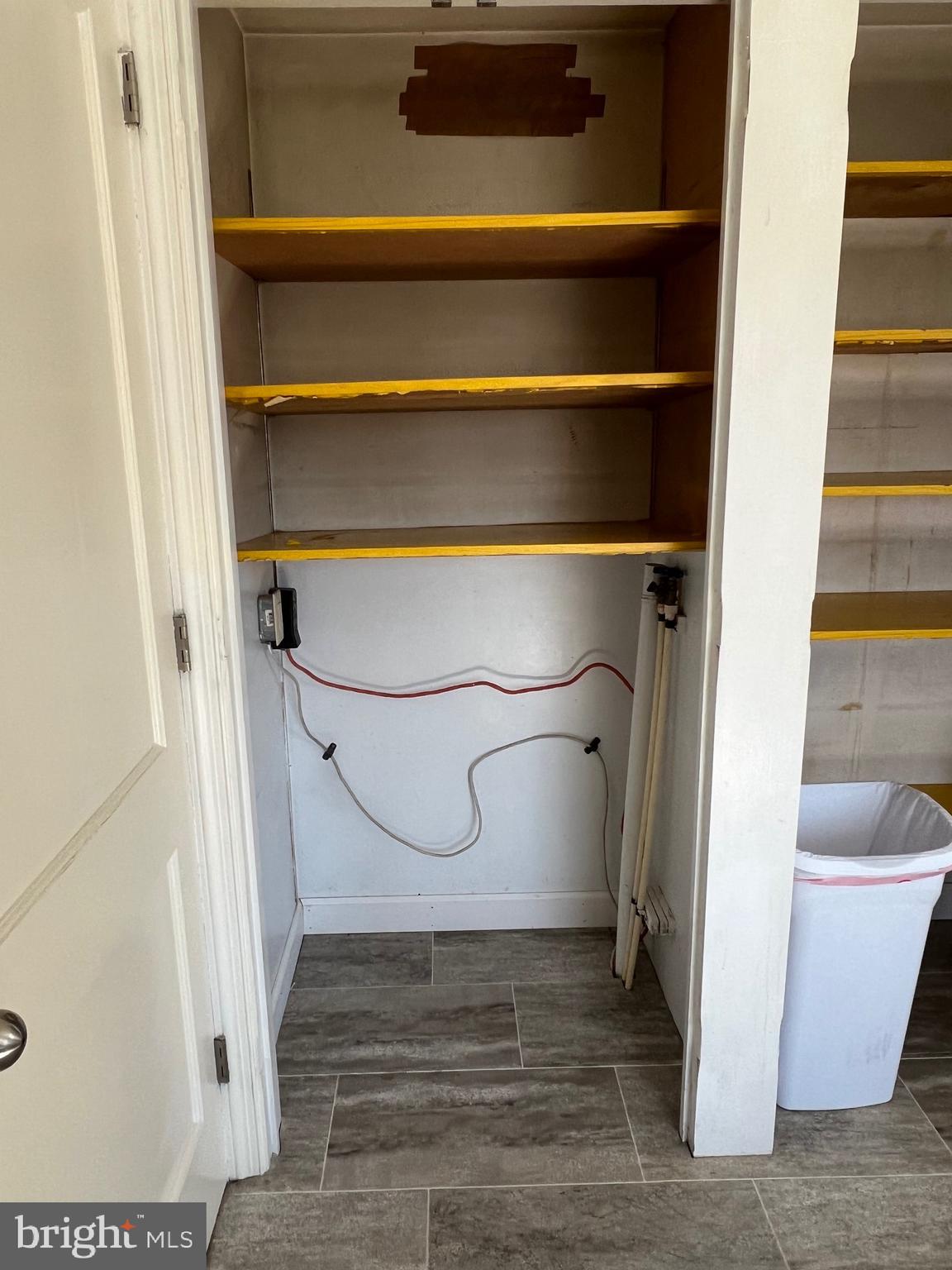 411 Parkside Avenue Reading, PA 19607 - Photo 16 of 19 Washer hookup main level