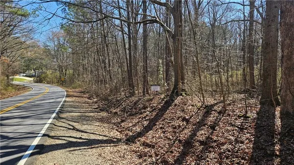 a pathway of a yard