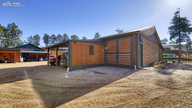 6475 Burrows Road Colorado Springs, CO 80908 - Photo 29 of 30 Plenty of covered parking/storage
