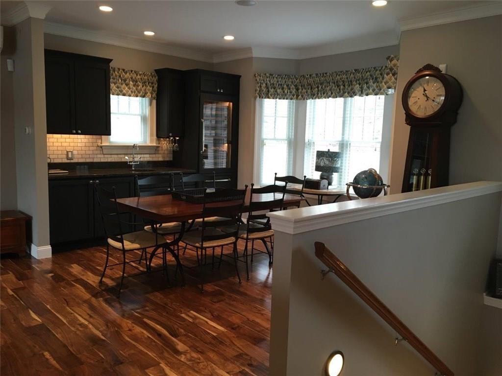 34 Fitts Mountain Road Dedham, ME 04429 - Photo 14 of 35 Informal dinning area with wet bar