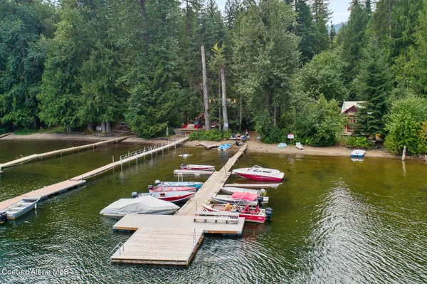 $275,000 | 6877 West Lower Excelsior Beach Shore, Rathdrum, ID 83858