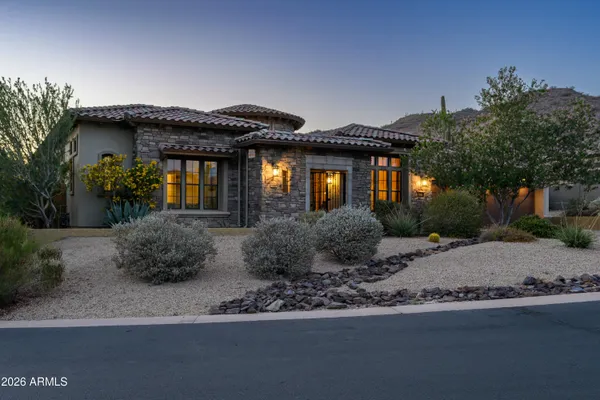 $2,197,000 | 8856 East Rosedale Circle, Mesa, AZ 85207