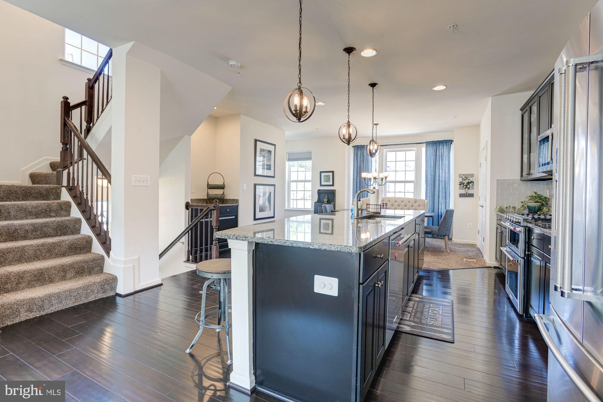 942 Morgan Run Road Baltimore, MD 21220 - Photo 11 of 33 Eat-in Kitchen