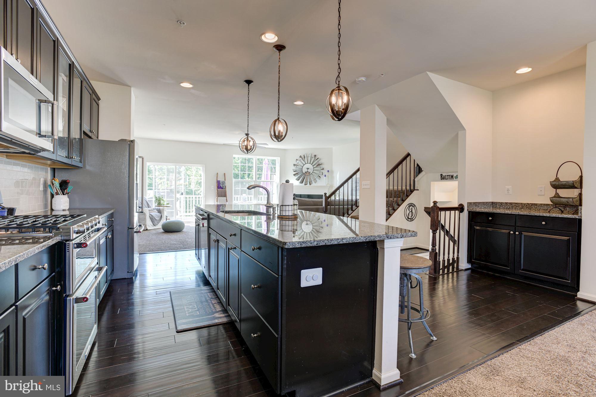 942 Morgan Run Road Baltimore, MD 21220 - Photo 12 of 33 Eat-in Kitchen