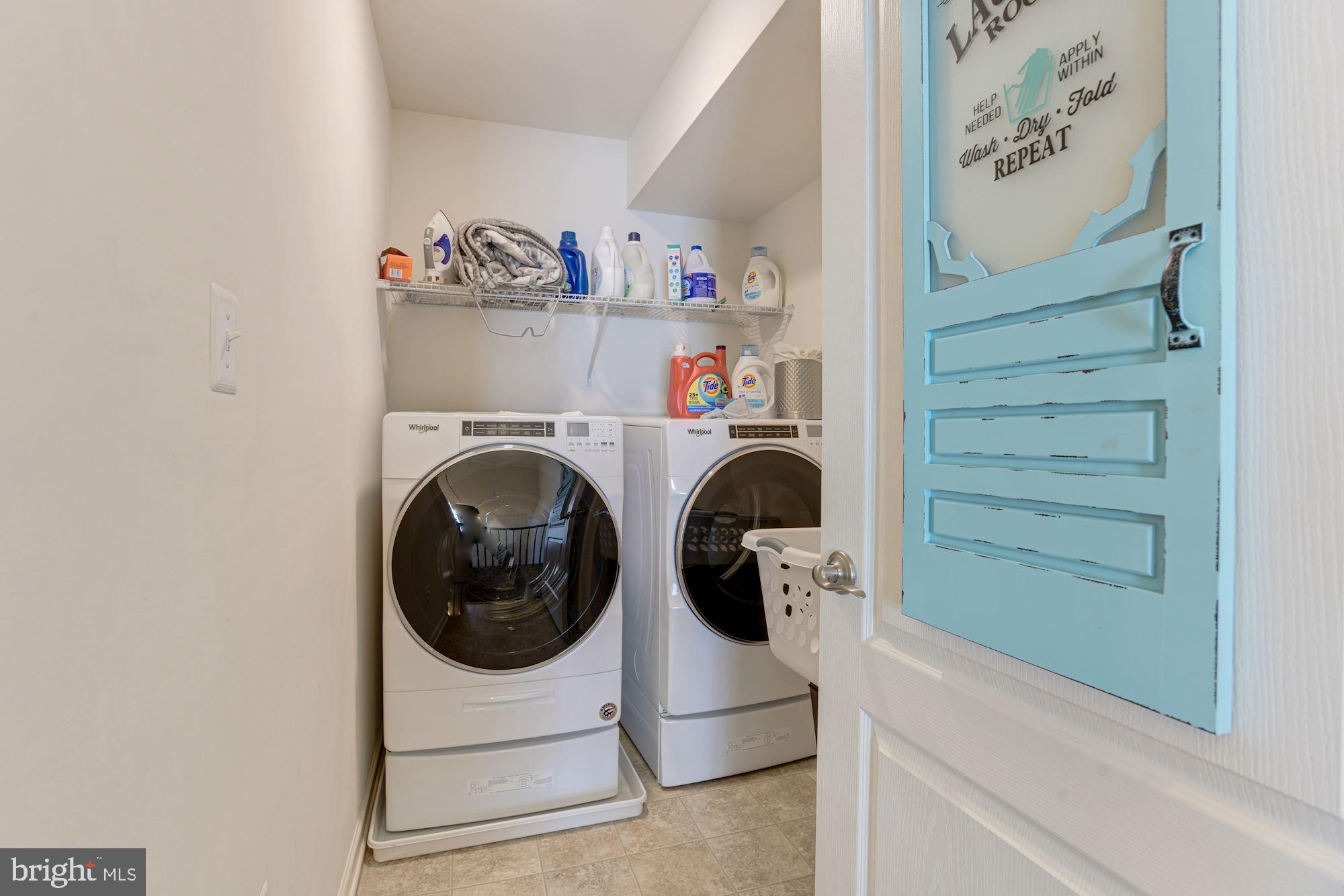 942 Morgan Run Road Baltimore, MD 21220 - Photo 20 of 33 Laundry Room