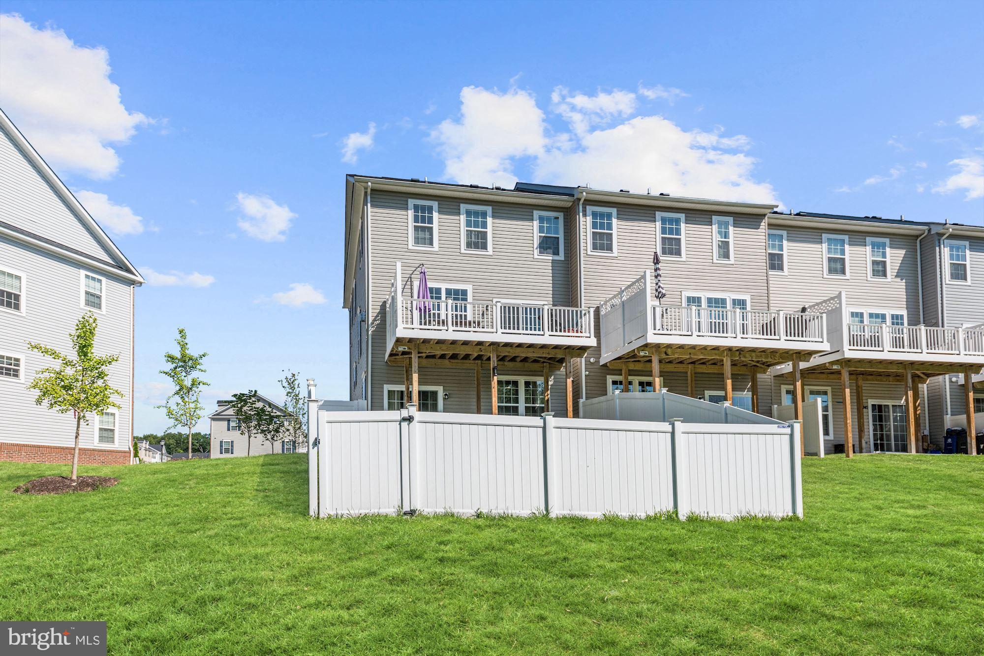 942 Morgan Run Road Baltimore, MD 21220 - Photo 27 of 33 Rear Exterior