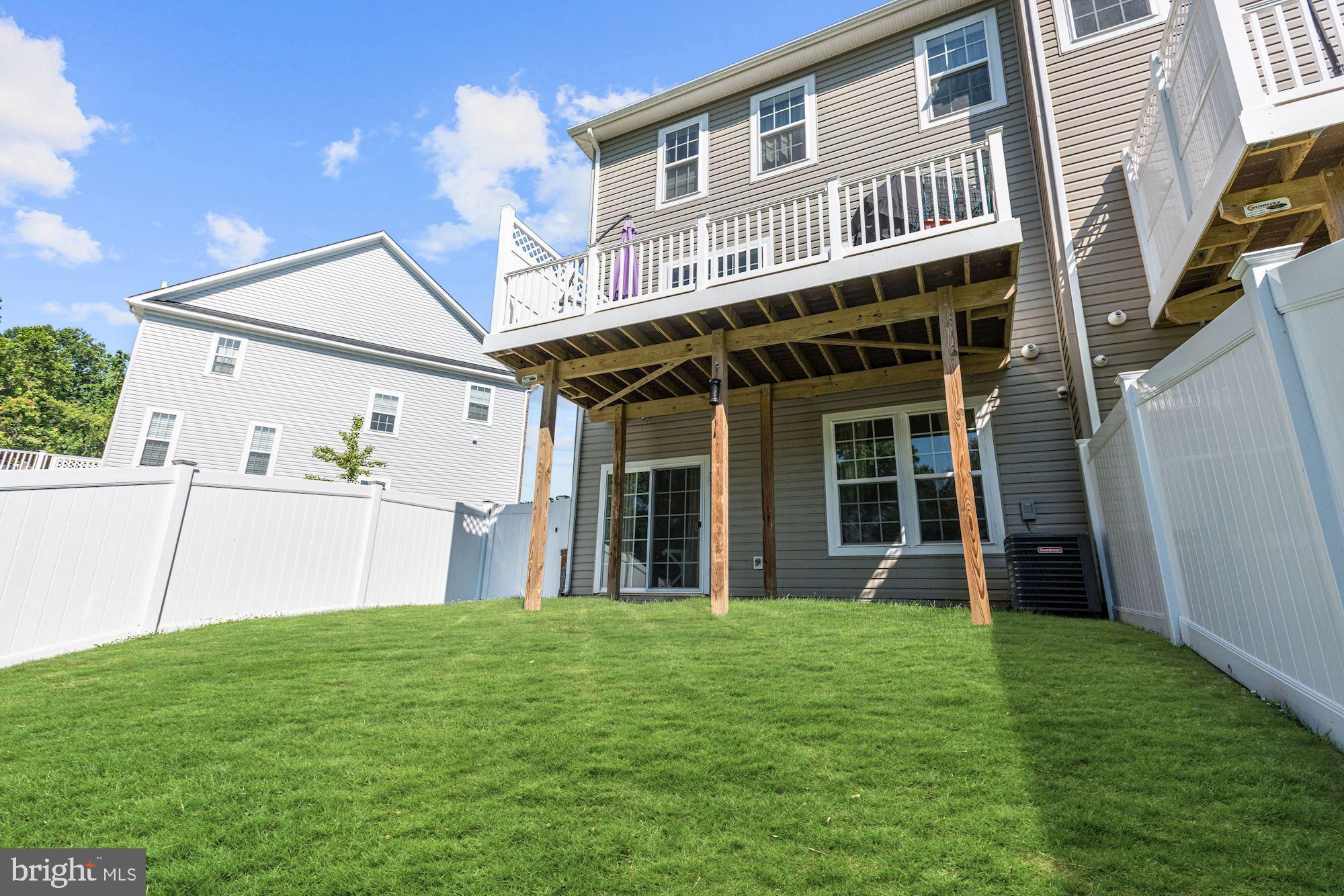 942 Morgan Run Road Baltimore, MD 21220 - Photo 28 of 33 Rear Exterior
