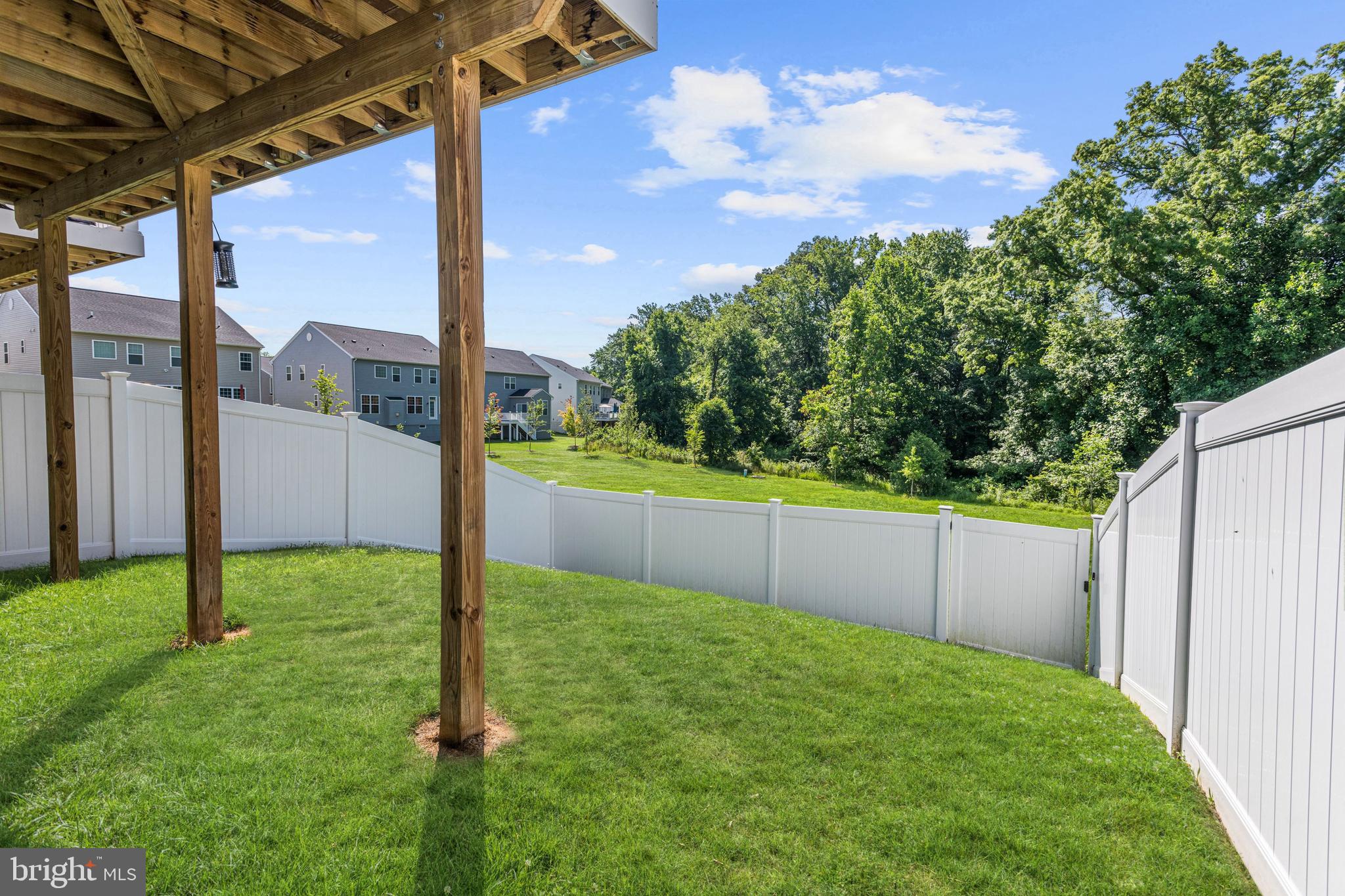 942 Morgan Run Road Baltimore, MD 21220 - Photo 29 of 33 Rear Exterior
