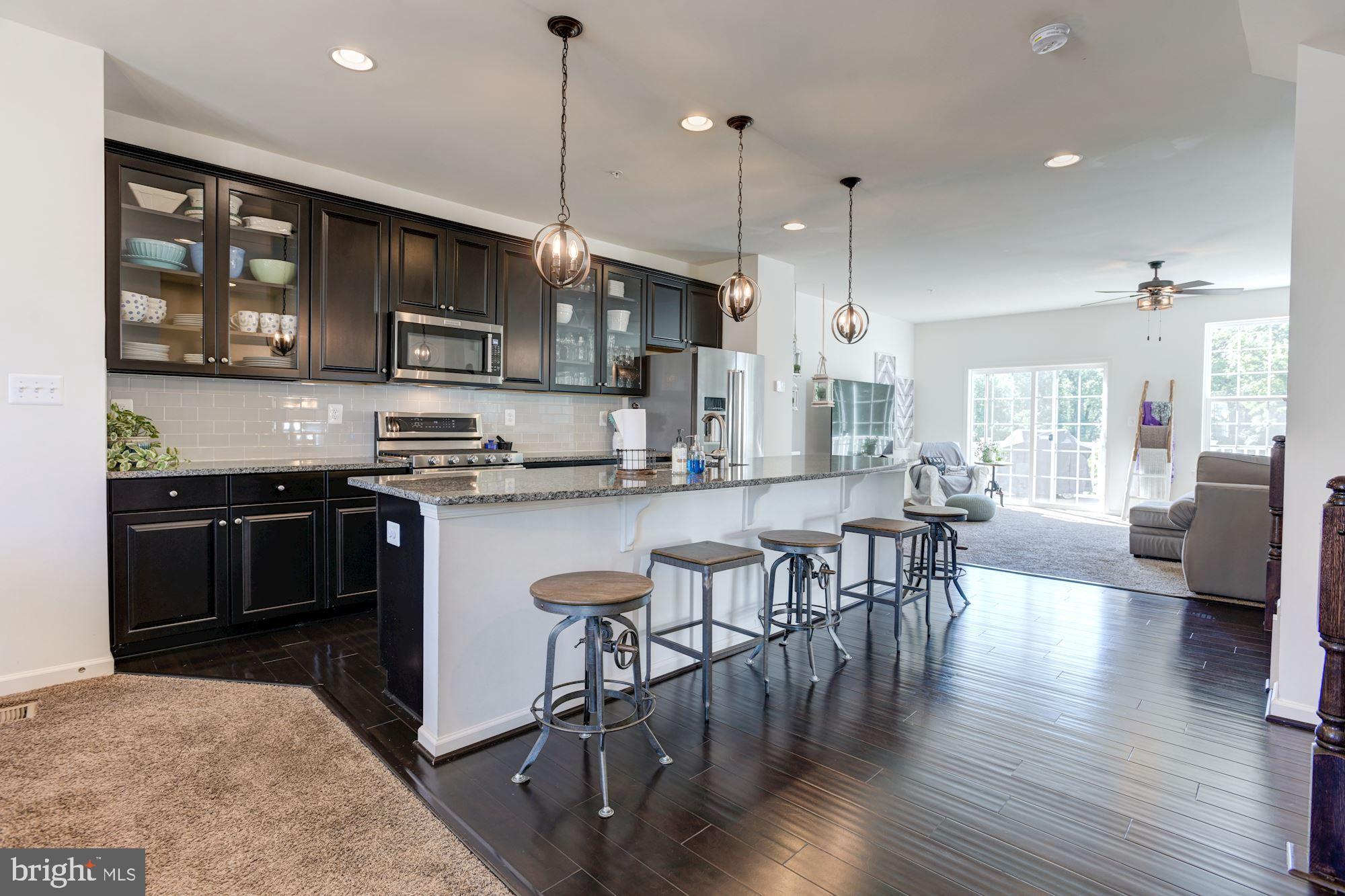 942 Morgan Run Road Baltimore, MD 21220 - Photo 9 of 33 Eat-in Kitchen