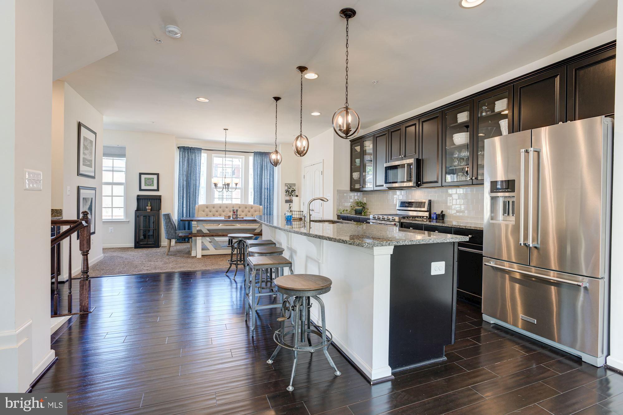 942 Morgan Run Road Baltimore, MD 21220 - Photo 10 of 33 Eat-in Kitchen