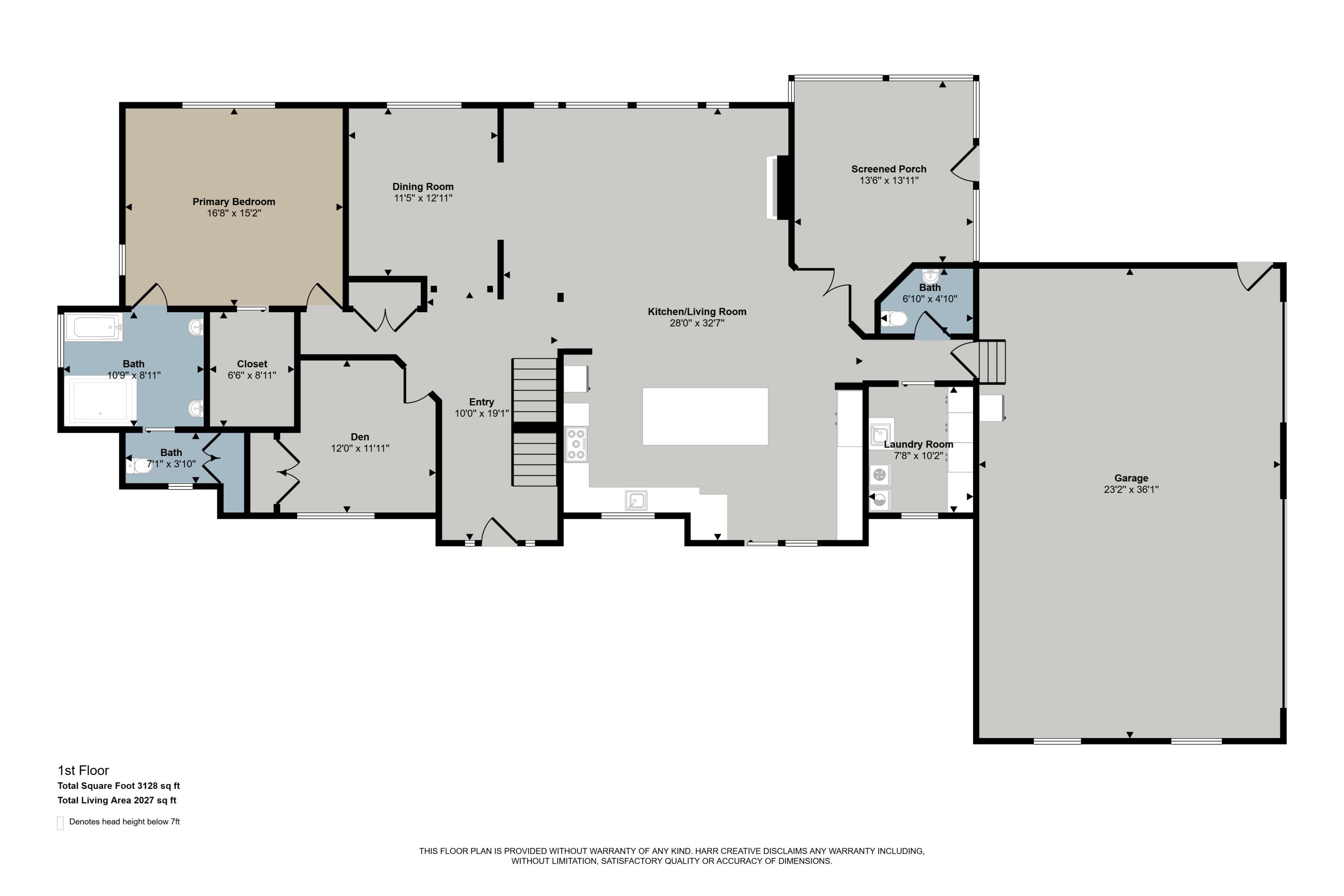 3495 Diamond Ridge Rockford, MI 49341 - Photo 68 of 70 3495 Diamond Ridge 1st Floor