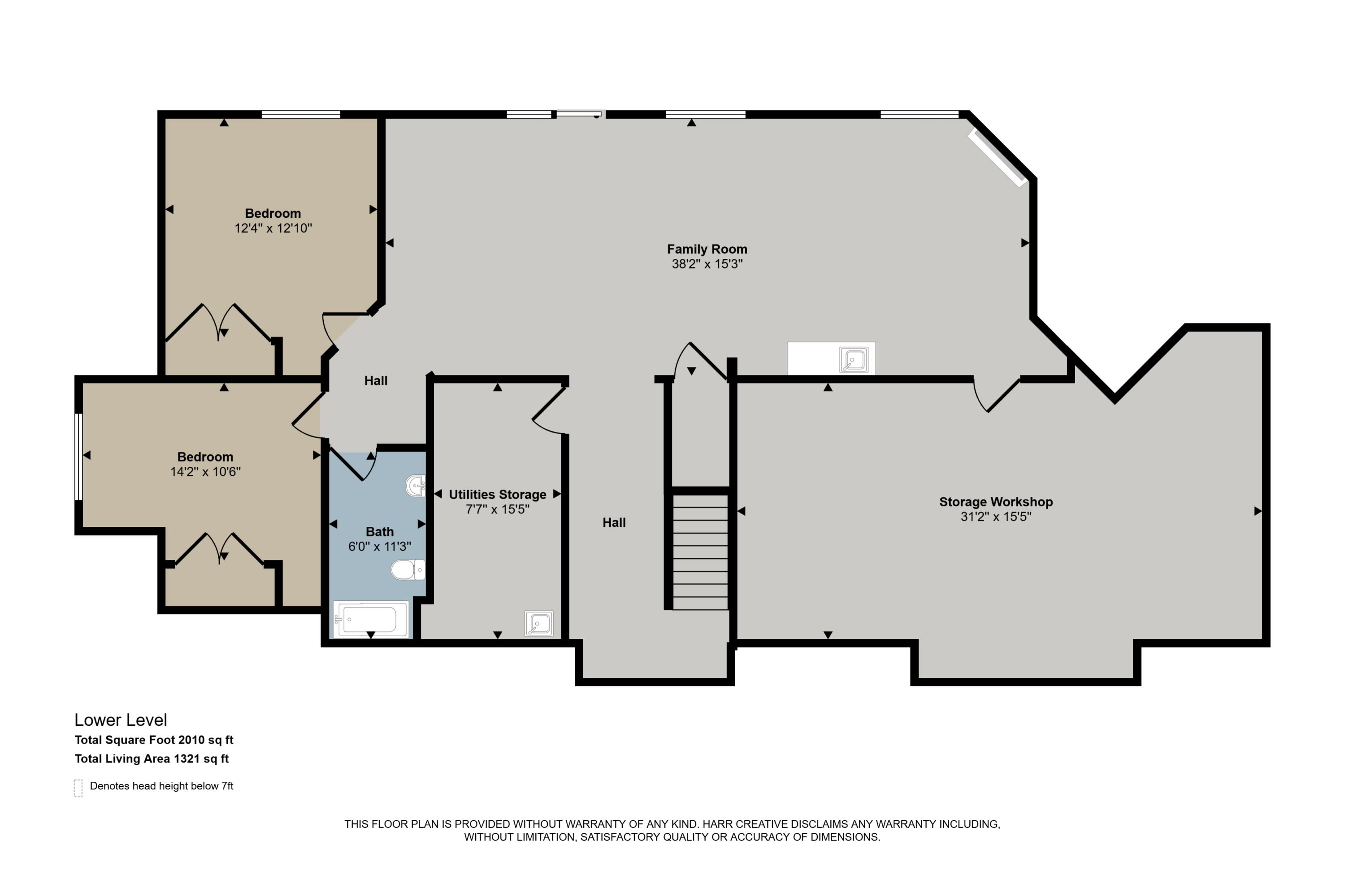 3495 Diamond Ridge Rockford, MI 49341 - Photo 70 of 70 3495 Diamond Ridge Lower Level