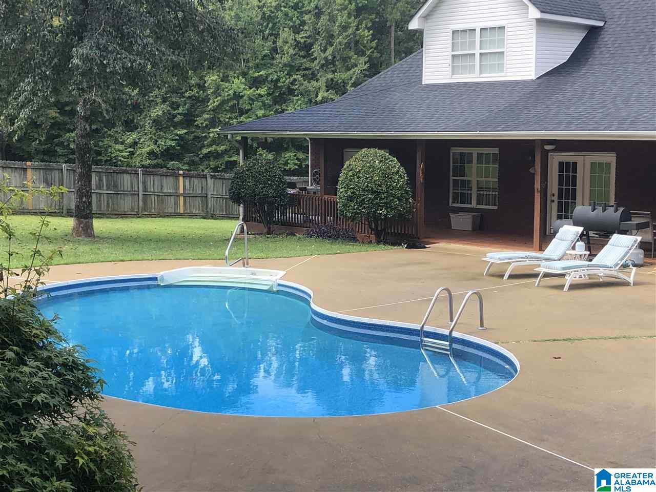 1063 Funderburg Bend Road Pell City, AL 35128 - Photo 11 of 17