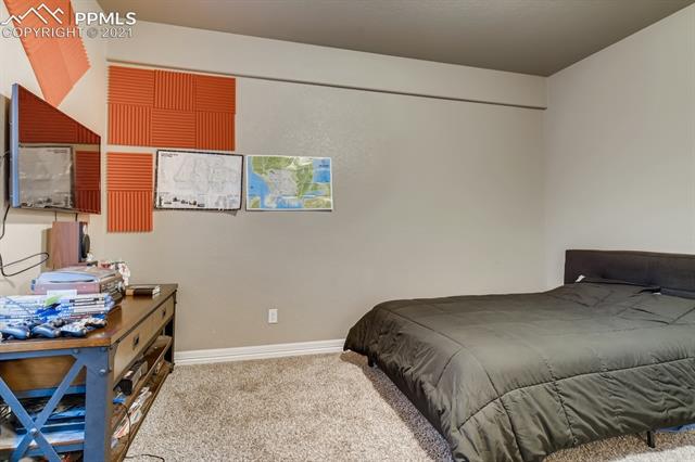 6222 Jorie Road Colorado Springs, CO 80927 - Photo 22 of 27 Basement Guest Suite
