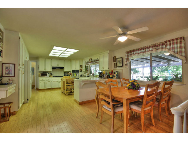 1300 Day Road Gilroy, CA 95020 - Photo 16 of 25 a view of a dining room kitchen and a kitchen