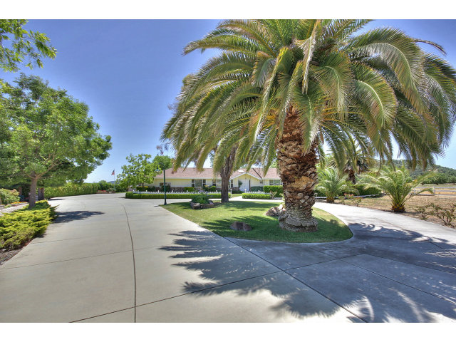 1300 Day Road Gilroy, CA 95020 - Photo 3 of 25 a view of a yard with plants
