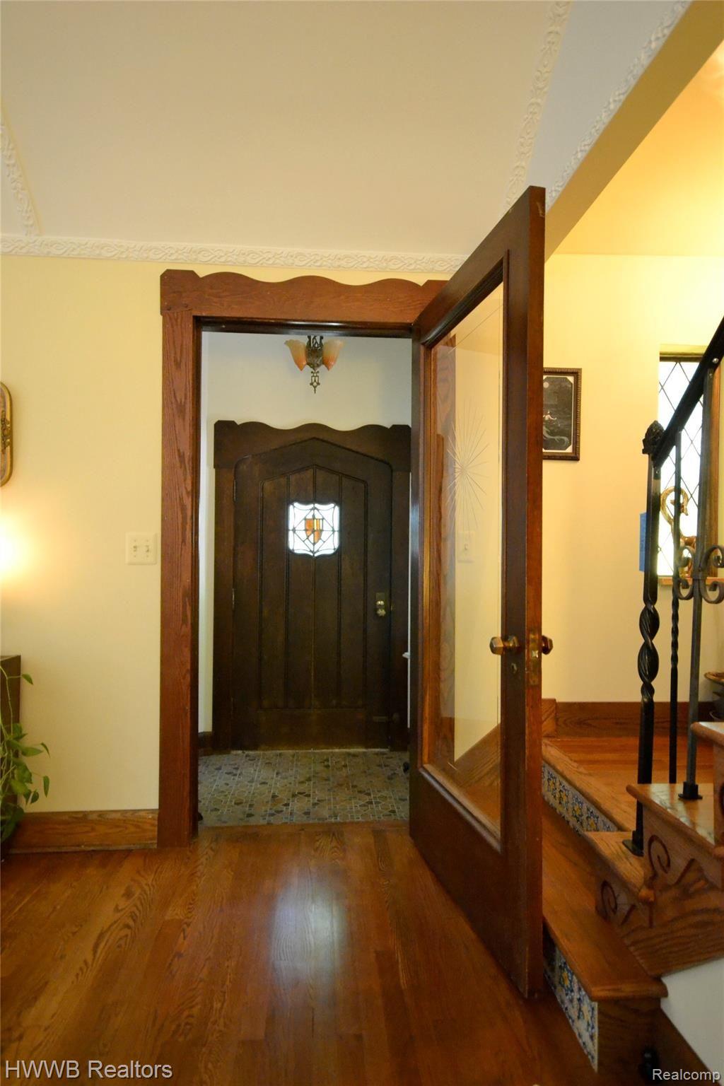 20405 Lichfield Road Detroit, MI 48221 - Photo 3 of 29 Front Entry