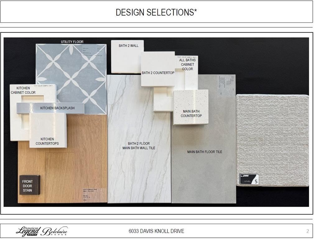 6033 Davis Knoll Road Fort Worth, TX 76126 - Photo 2 of 29 a black and white photo of a cabinet