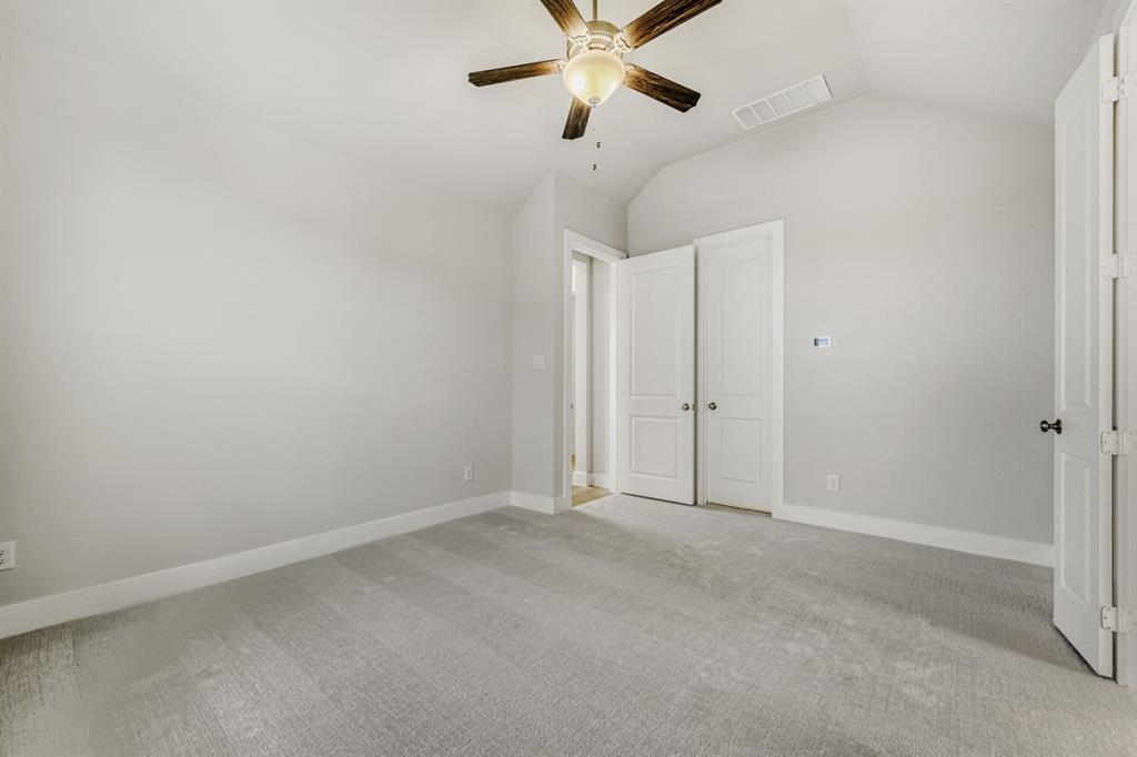 6033 Davis Knoll Road Fort Worth, TX 76126 - Photo 21 of 29 a view of an empty room